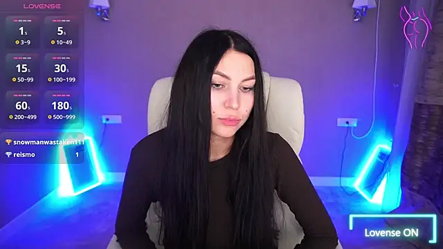 EliseVelour's cam snapshot