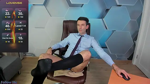 SteveTiger live sex cam