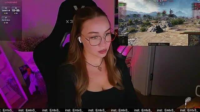 Emili1- live sex cam