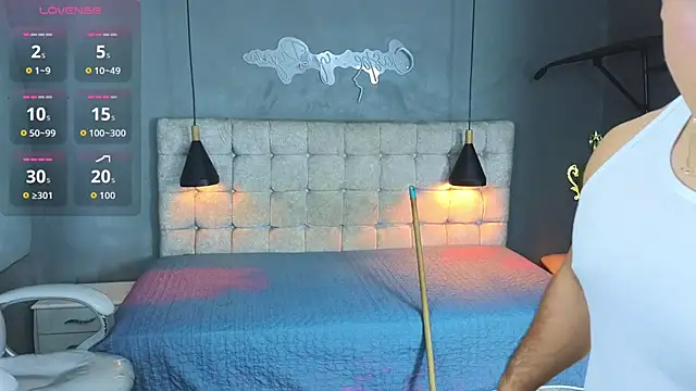 Horny_nick18 live sex cam