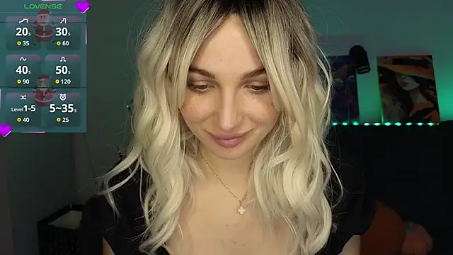 KittyYoda's cam snapshot