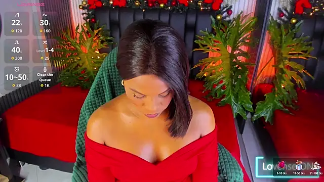 AriebonyBrooke live sex cam