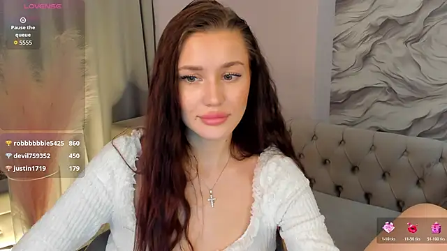 Aria_Mila's cam snapshot