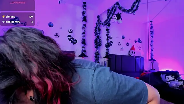 SabrinaV_'s cam snapshot