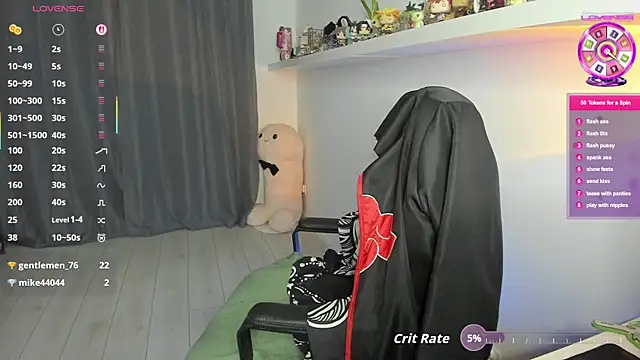 SashaSunlight's cam snapshot