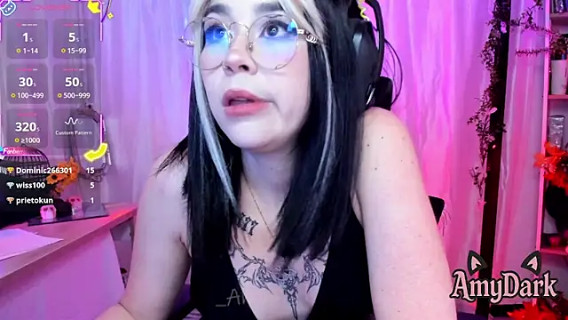 _AmyDark's cam snapshot