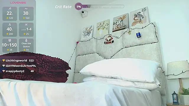 elizawiliamst's cam snapshot