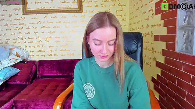 alexa_glory's cam snapshot