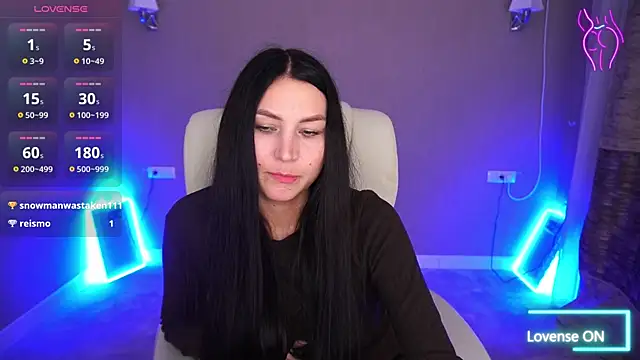 EliseVelour's cam snapshot