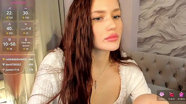 Aria_Mila's cam snapshot