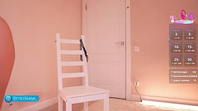 Miablueye's cam snapshot