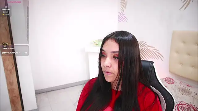 Isabelle_Lane's cam snapshot