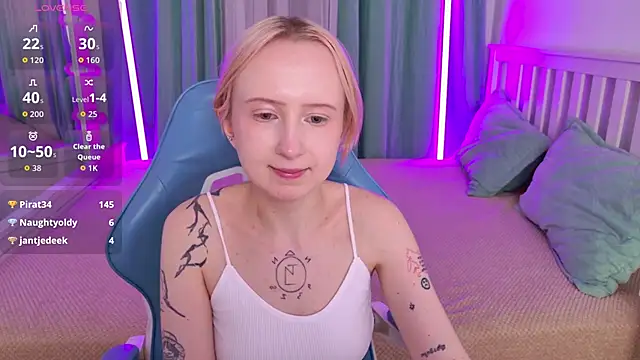 _Babyface_ live sex cam