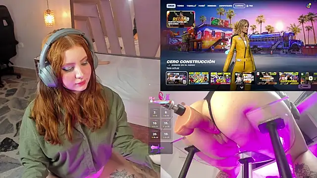 FiorellaRicci_'s cam snapshot