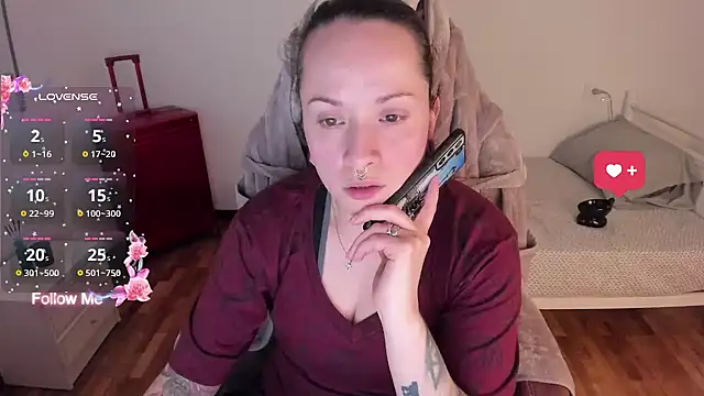 Domina_Deivis's cam snapshot