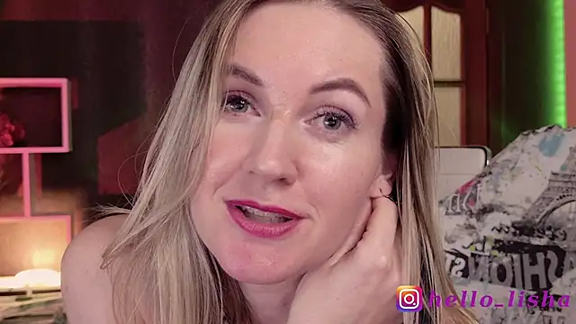 Hello_Lisha's cam snapshot