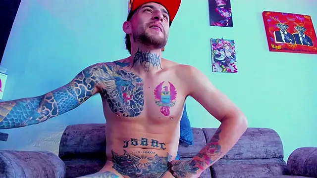 Drako_Lamar live sex cam