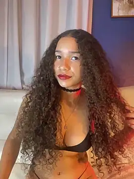 ZoeyFierce's cam snapshot