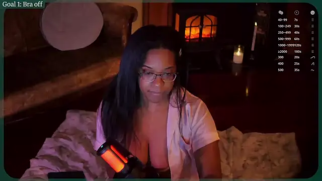 JessieDames's cam snapshot