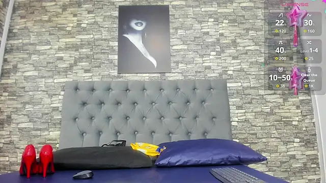 PenelopeDawson's cam snapshot