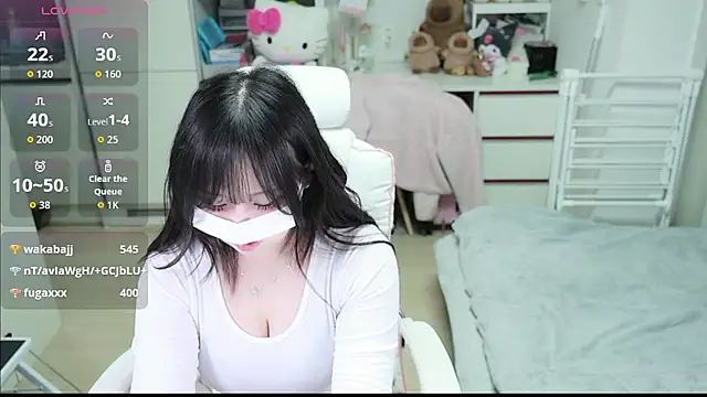 kimhyeona2005 live sex cam