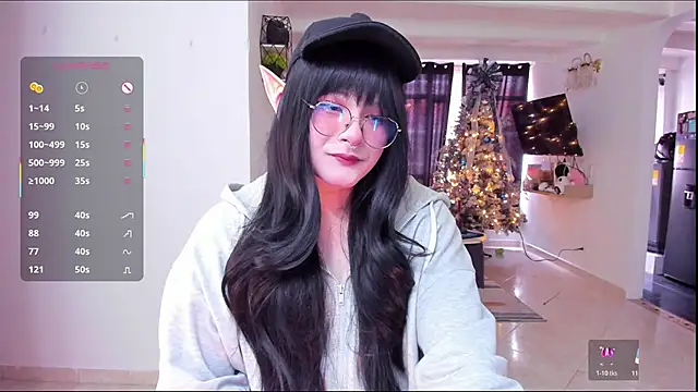 Omorimori live sex cam