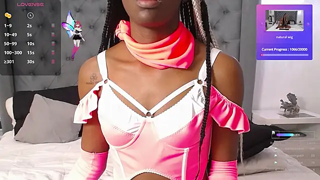 meilybarbie's cam snapshot