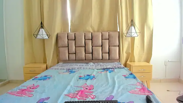 Kamila_Steward's web cam