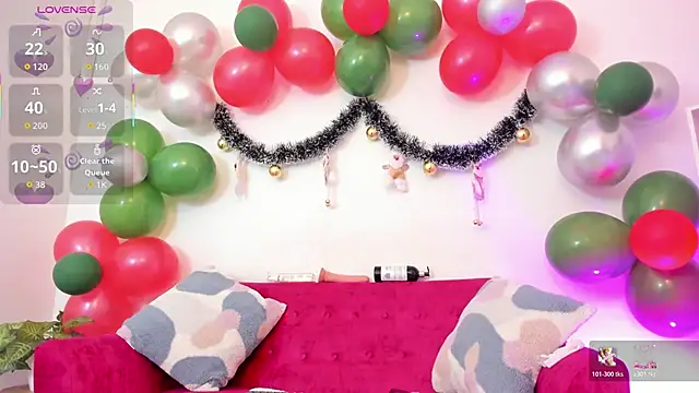 yunna7's cam snapshot