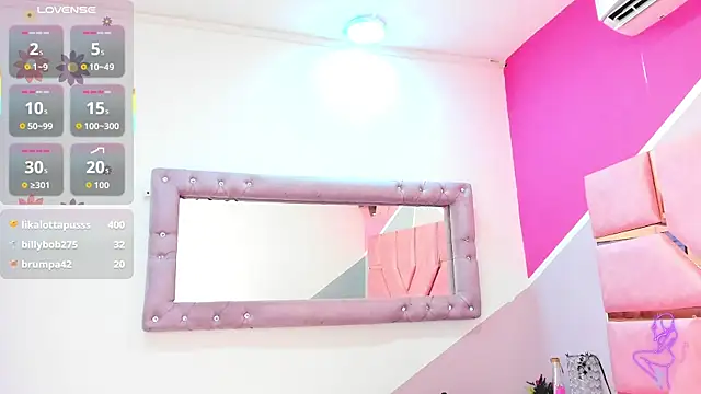 Cattaleyyaxxx's cam snapshot