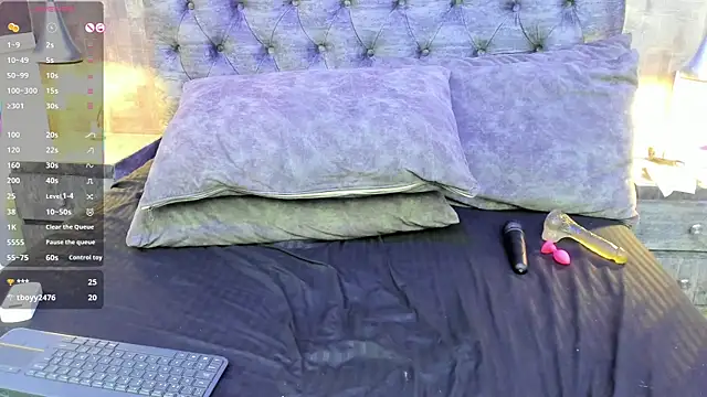 --Kenia's cam snapshot