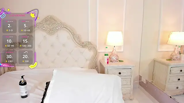 SamanthaPierce's cam snapshot