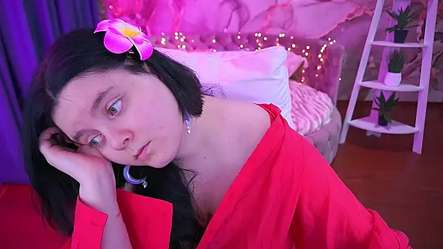 LittleShyy's cam snapshot