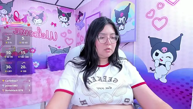 Dulce_meow's cam snapshot