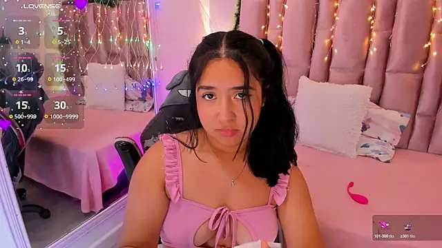 NikyBrookss's cam snapshot