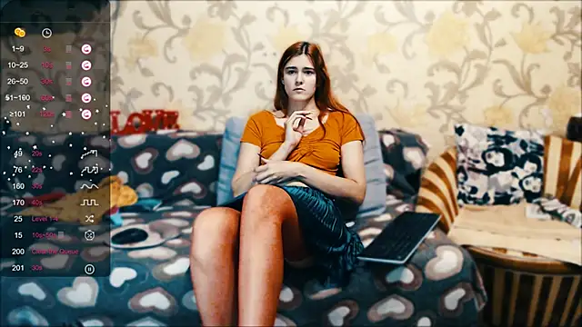 JennyStormy's cam snapshot