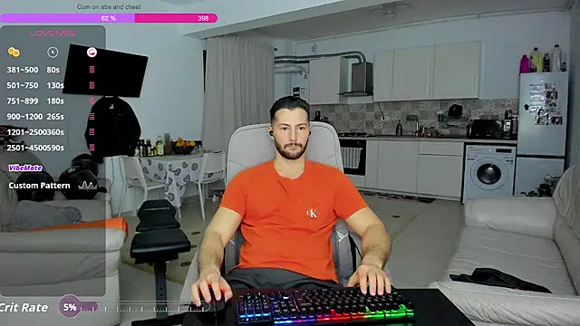 ZackFraser's cam snapshot