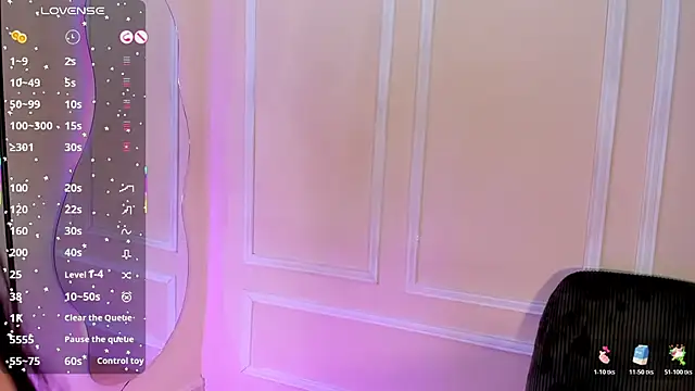 dulce_fiore07's cam snapshot