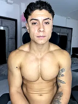 MR_MUSCLE's cam snapshot