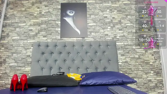 PenelopeDawson's cam snapshot