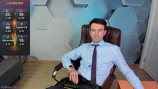 SteveTiger's cam snapshot