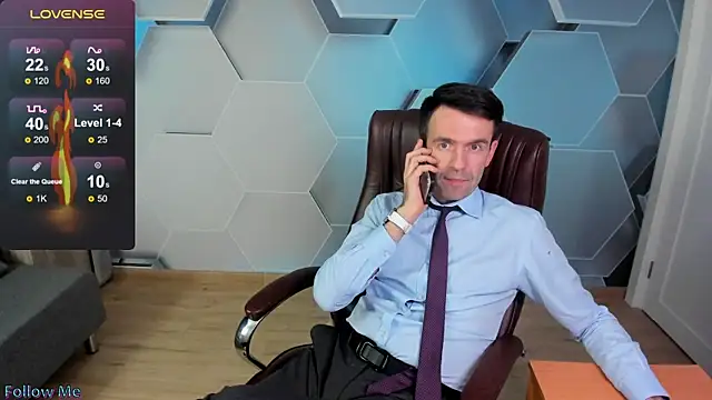 SteveTiger's cam snapshot