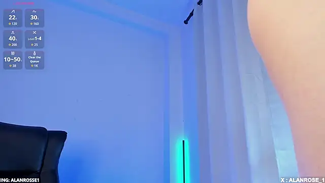 AlanRose01's web cam