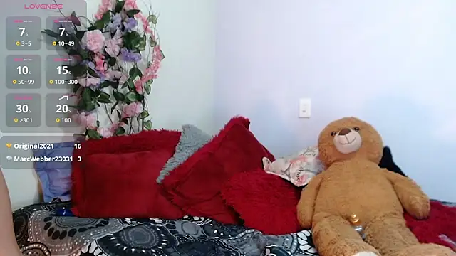 kymmgolden live sex cam