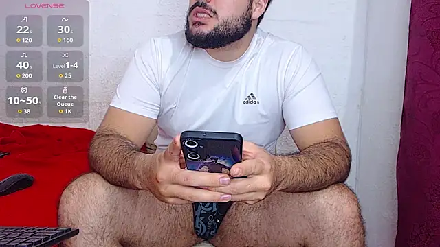 paulsprominence's cam snapshot