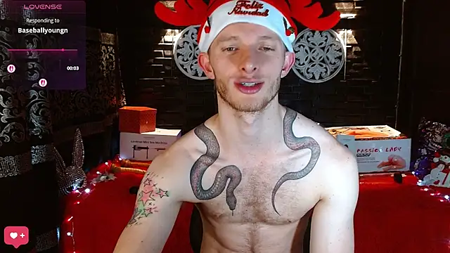 andrewxbi's cam snapshot