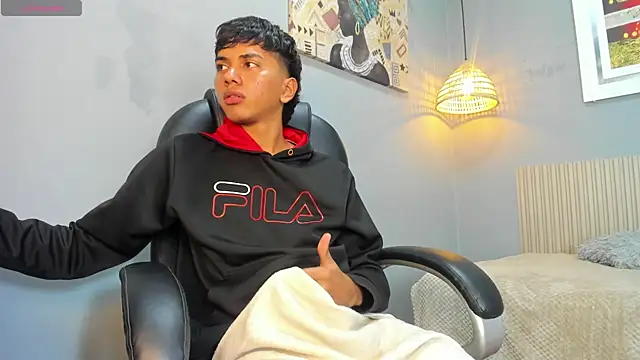 markbowie's cam snapshot