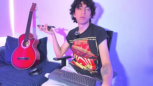 saint_dark's cam snapshot