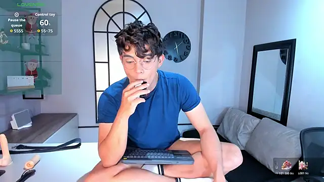 DyllanCooper's cam snapshot