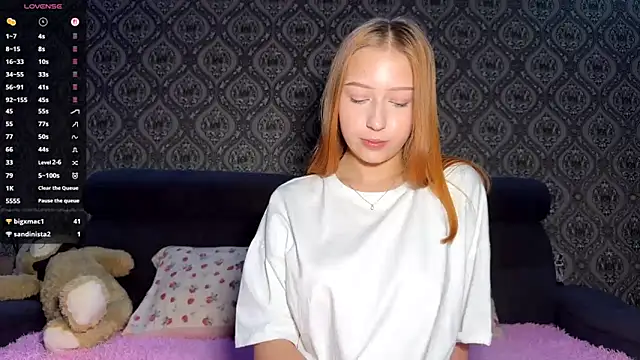 FieryAmelia live sex cam